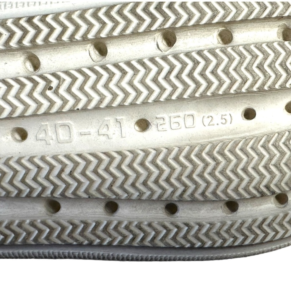 Cool Paint Splatter Design Cushy Slides (10-11) - Picture 6 of 7